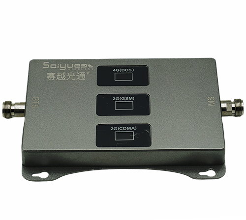 钟祥三频手机信号增强器200㎡