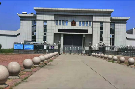  钟祥某监狱数字手机信号屏蔽（信令级管控）案例