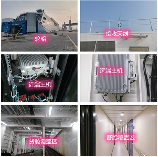  钟祥海上游轮轮船渔船覆盖案例